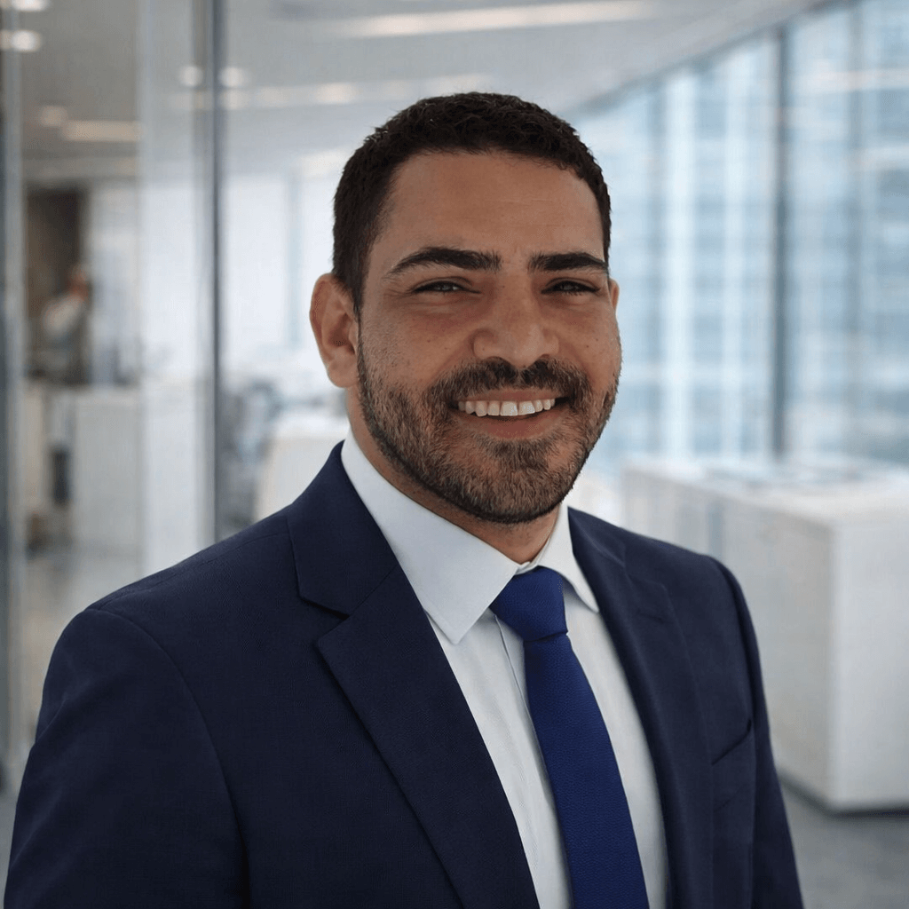 Corretor de Imóveis Guilherme Cláudino